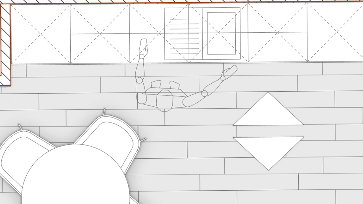 5. Dessiner des modules de cuisine en 2D